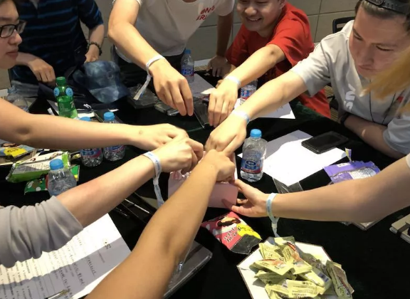 “倾听、交流、分享”2018凯发k8学院夏季校友会(图11)